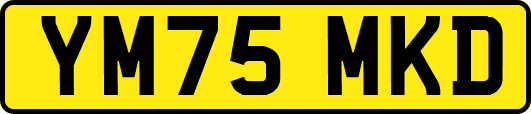 YM75MKD