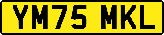 YM75MKL