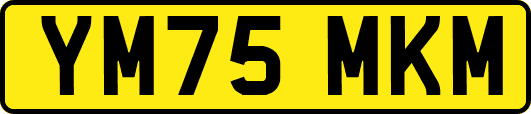 YM75MKM