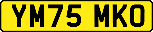 YM75MKO