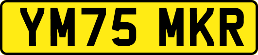 YM75MKR
