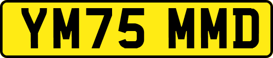 YM75MMD