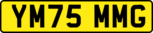 YM75MMG