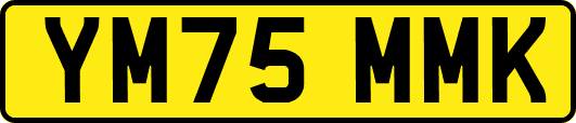 YM75MMK