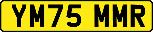 YM75MMR