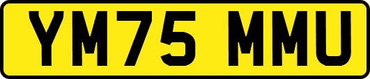 YM75MMU