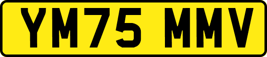 YM75MMV