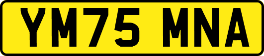 YM75MNA