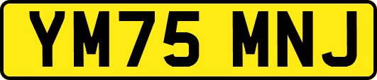 YM75MNJ