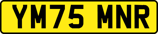 YM75MNR