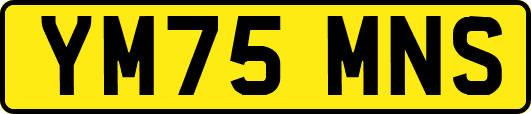 YM75MNS