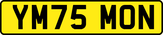 YM75MON