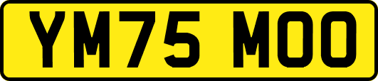 YM75MOO
