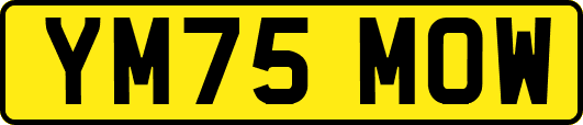 YM75MOW