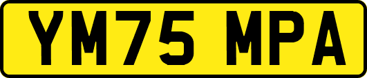 YM75MPA