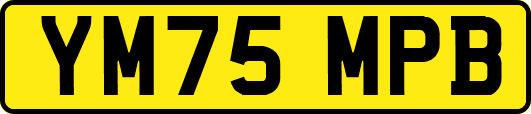 YM75MPB