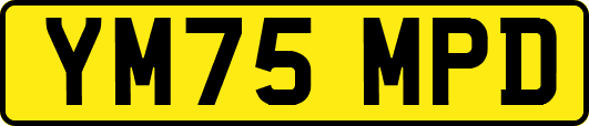 YM75MPD