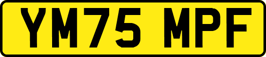 YM75MPF