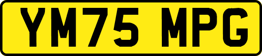 YM75MPG
