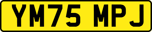 YM75MPJ