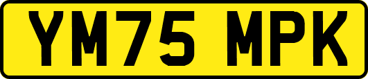 YM75MPK