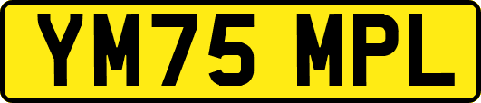 YM75MPL