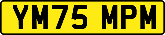YM75MPM