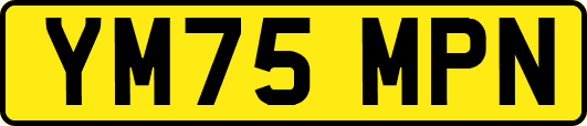 YM75MPN