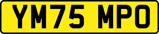 YM75MPO