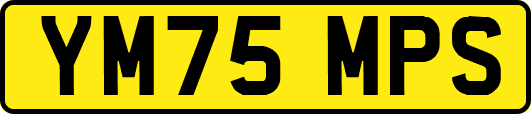 YM75MPS
