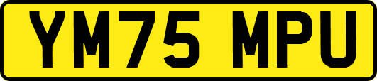 YM75MPU