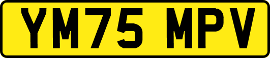 YM75MPV