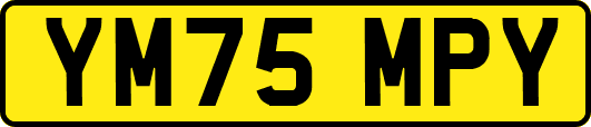 YM75MPY
