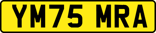 YM75MRA