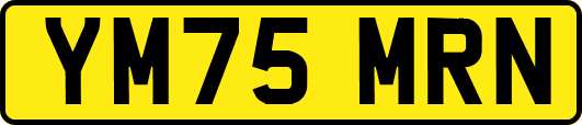 YM75MRN