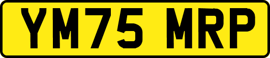YM75MRP