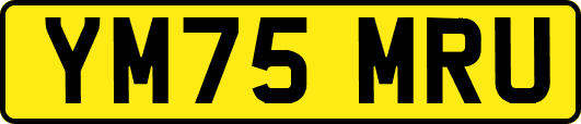 YM75MRU