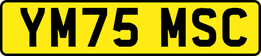 YM75MSC