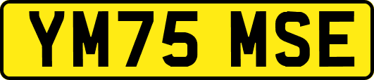 YM75MSE