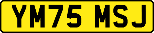 YM75MSJ