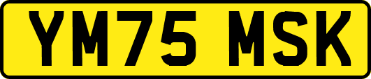 YM75MSK