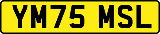YM75MSL