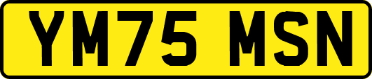 YM75MSN