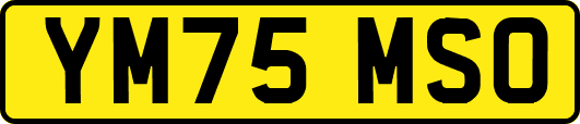 YM75MSO