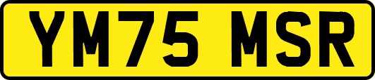 YM75MSR
