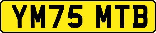 YM75MTB