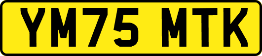 YM75MTK