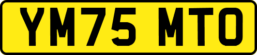 YM75MTO