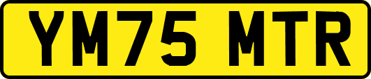 YM75MTR
