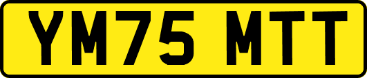YM75MTT